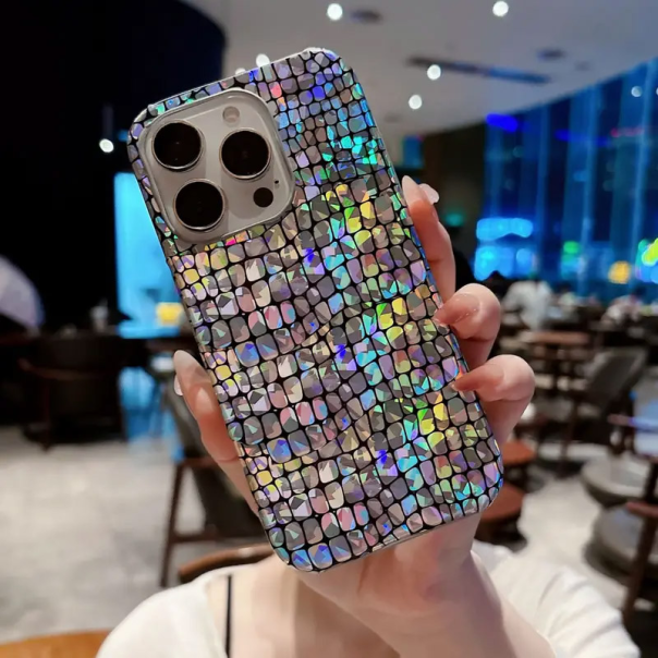 Maska za iPhone 16 Pro Max Glow - 614773