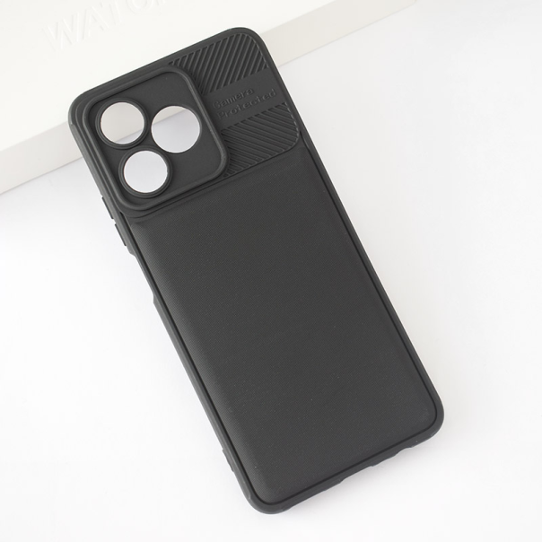 Maska za Realme Note 50/ C51/ C53 Camera Protected crna - 606280