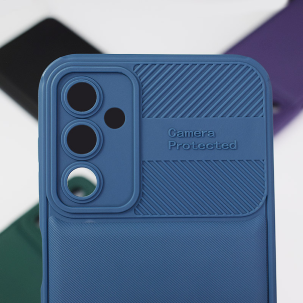 Maska za Realme Note 50/ C51/ C53 Camera Protected crna - 606280