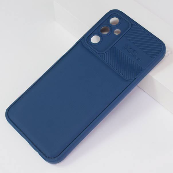 Maska za Samsung A54 5G/ A546B Camera Protected plava - 604467