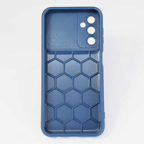 Maska za Xiaomi Redmi Note 13 4G (EU) Camera Protected plava - 610206