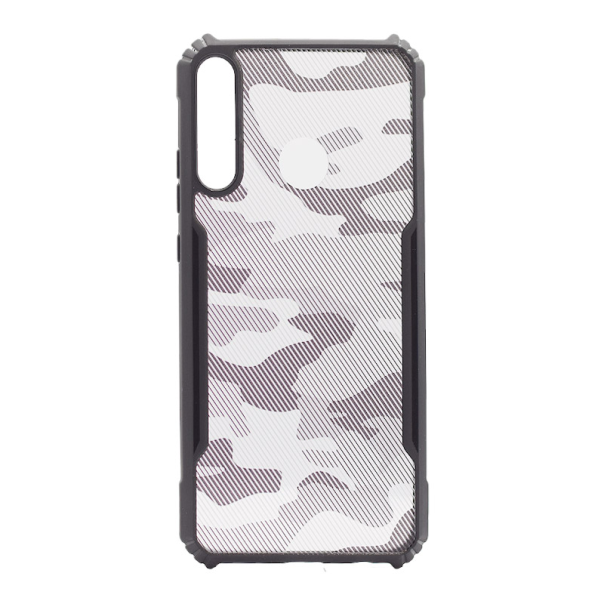 Maska za Huawei P40 Lite E/ Y7p Camouflage crna - 051263