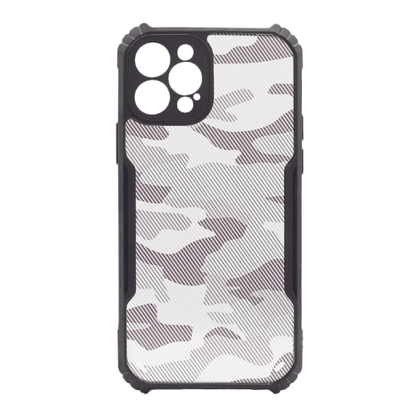 Maska za iPhone 12 Pro Max Camouflage - 050721-1