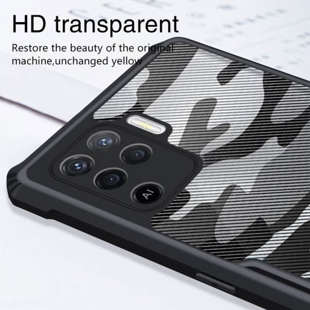 Maska za iPhone 12 Pro Max Camouflage - 050721-1