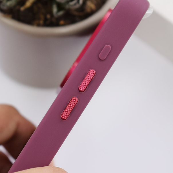 Maska za iPhone 16 Pro Max Candy Shield Mag Case tamno zelena - 613363