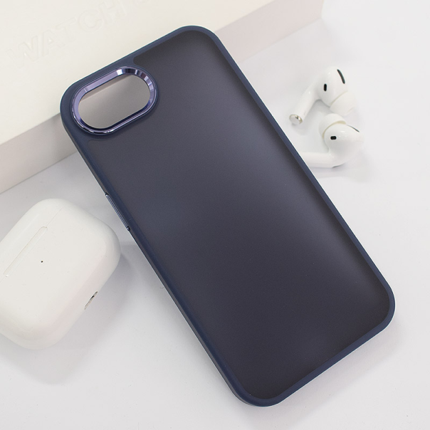 Maska za iPhone 16e Candy Shield plava - 617576