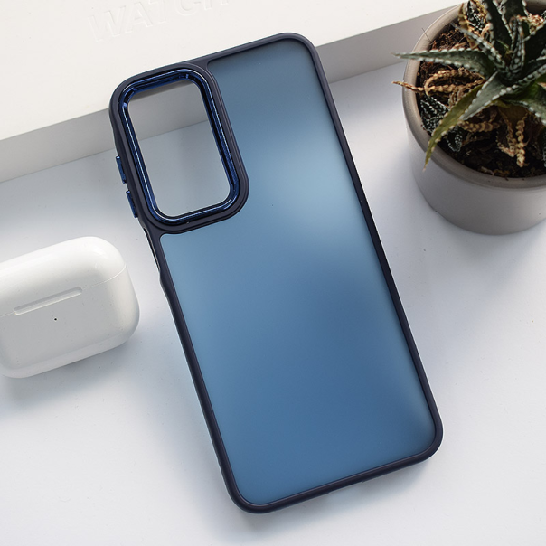 Maska za Samsung A15 4G/ A155F/ A15 5G/ A156B Candy Shield plava - 614100