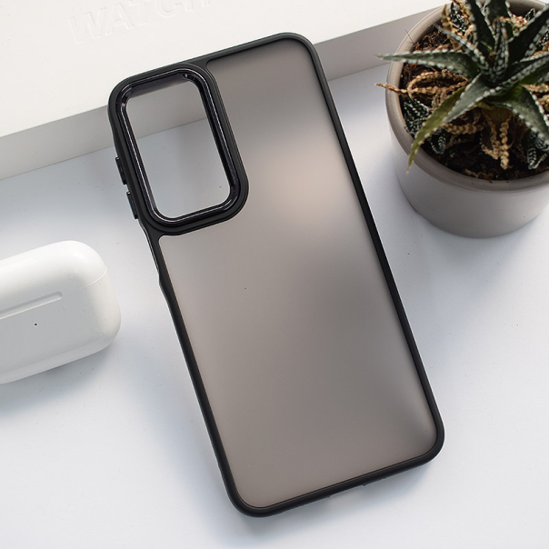 Maska za Samsung A16 5G/ A166B Candy Shield crna - 614102