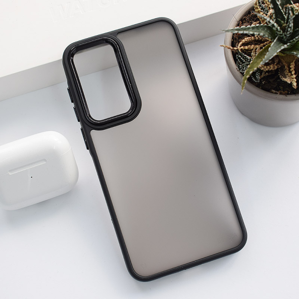 Maska za Samsung A55 5G/ A556B Candy Shield crna - 614106