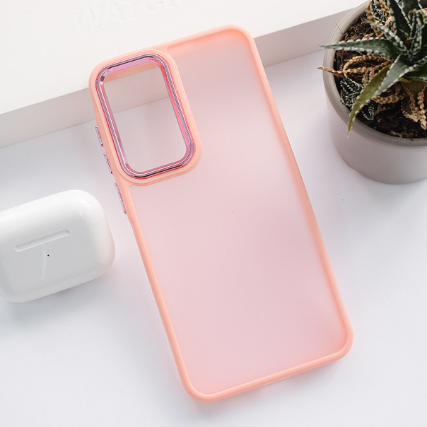 Maska za Samsung A55 5G/ A556B Candy Shield roze - 614107