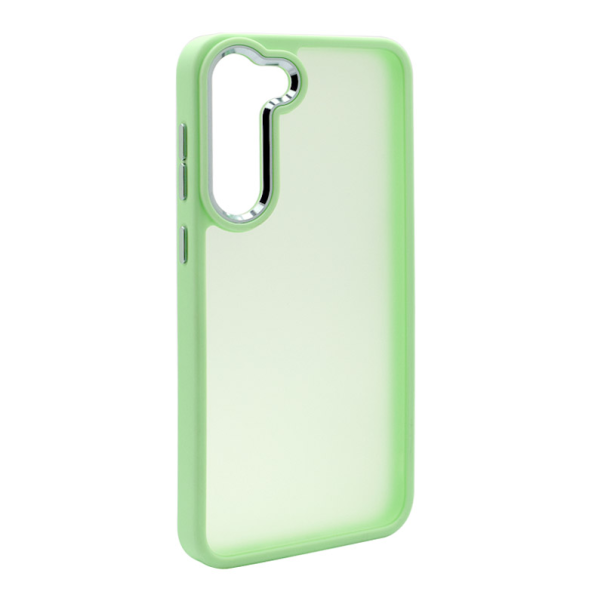 Maska za Samsung S23 Plus 5G/ S916B Candy Shield zelena - 060215