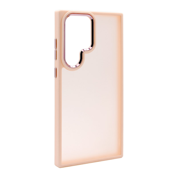 Maska za Samsung S23 Ultra 5G/ S918B Candy Shield pink - 059206