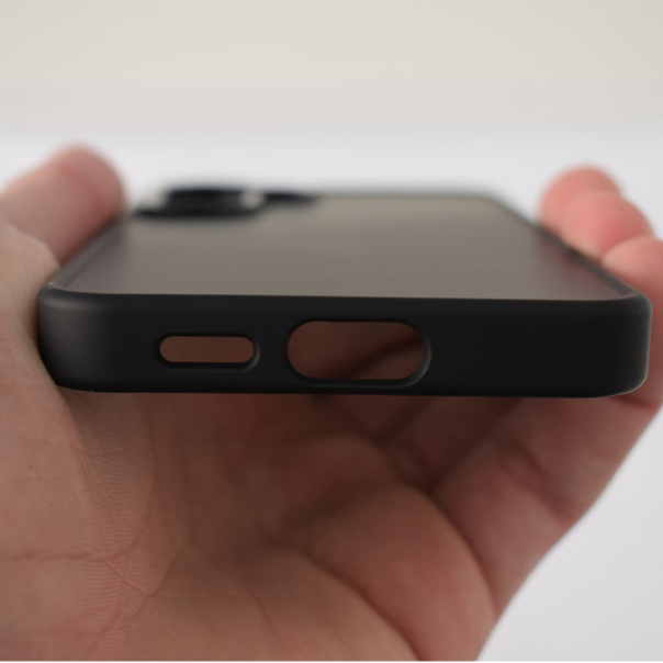 Maska za Samsung S24/ S921B/ S25/ S931B Candy Shield crna - 607283