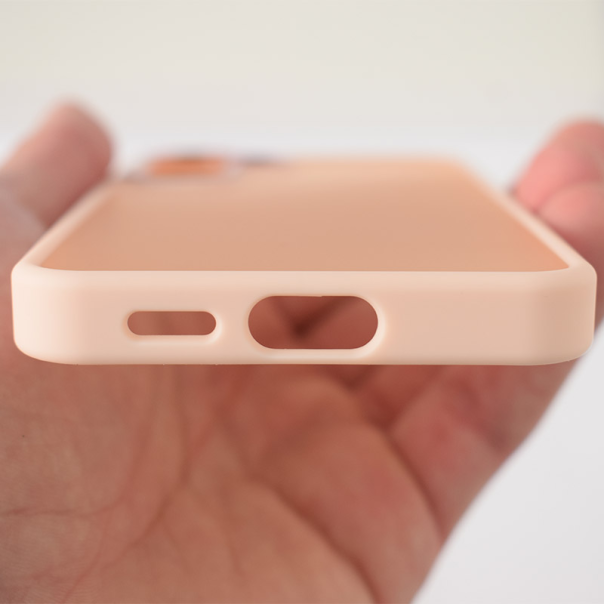 Maska za Samsung S24/ S921B/ S25/ S931B Candy Shield pink - 607285