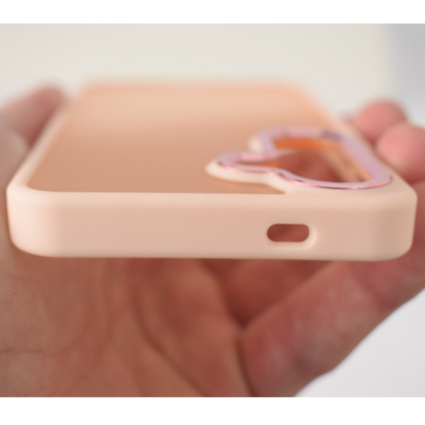 Maska za Samsung S24/ S921B/ S25/ S931B Candy Shield pink - 607285