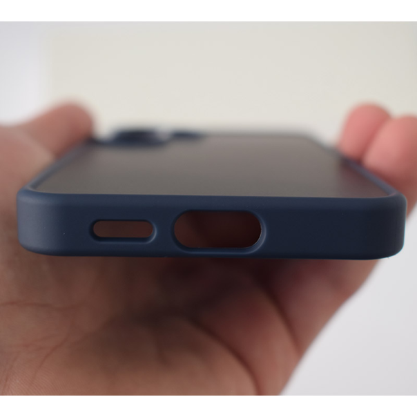 Maska za Samsung S24/ S921B/ S25/ S931B Candy Shield plava - 607286