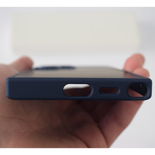 Maska za Samsung S24 Ultra/ S928B Candy Shield plava - 607290