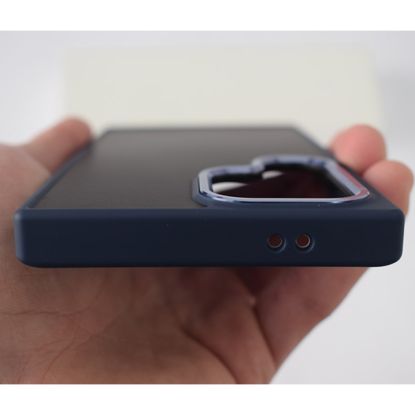 Maska za Samsung S24 Ultra/ S928B Candy Shield plava - 607290