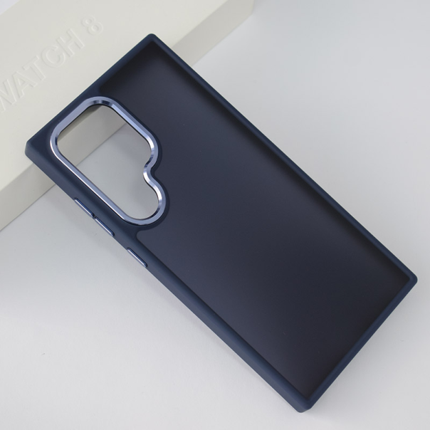 Maska za Samsung S24 Ultra/ S928B Candy Shield plava - 607290