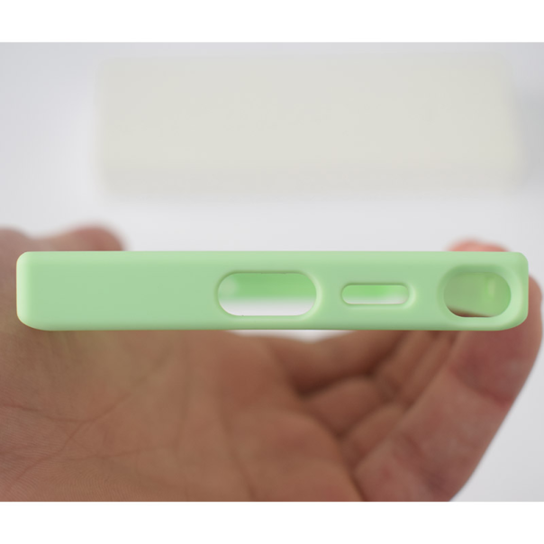 Maska za Samsung S24 Ultra/ S928B Candy Shield zelena - 607291