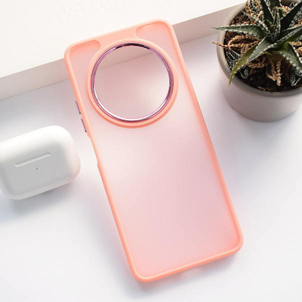 Maska za Xiaomi Redmi 14C/ A4 (2024) Candy Shield roze - 614112