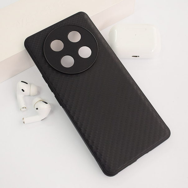 Maska za Honor Magic 7 Lite/ X9c 5G Carbon fiber crna - 616668