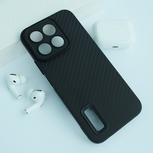 Maska za Honor X8c Carbon Prop crna - 617589