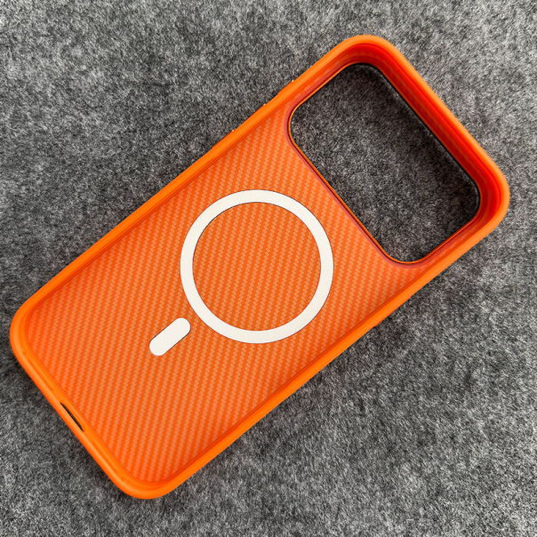 Maska za iPhone Air Carbon Wave crna - 621454