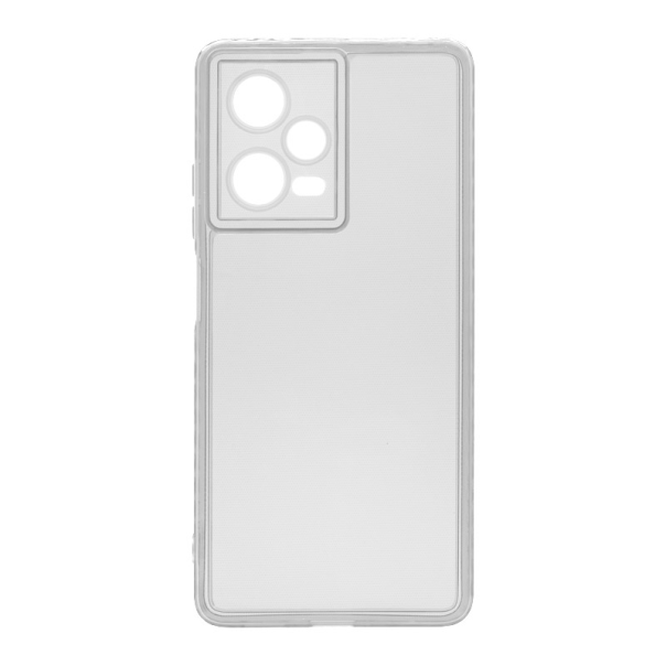Maska za Xiaomi Redmi Note 12 Pro Plus Clear color transparent - 058466