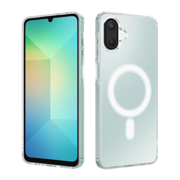 Maska za Samsung A07/ A075F Clear Mag Case transparent - 620603