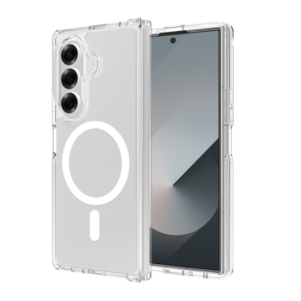 Maska za Samsung Galaxy Z Fold 7/ F966 Clear Mag Case transparent - 618848