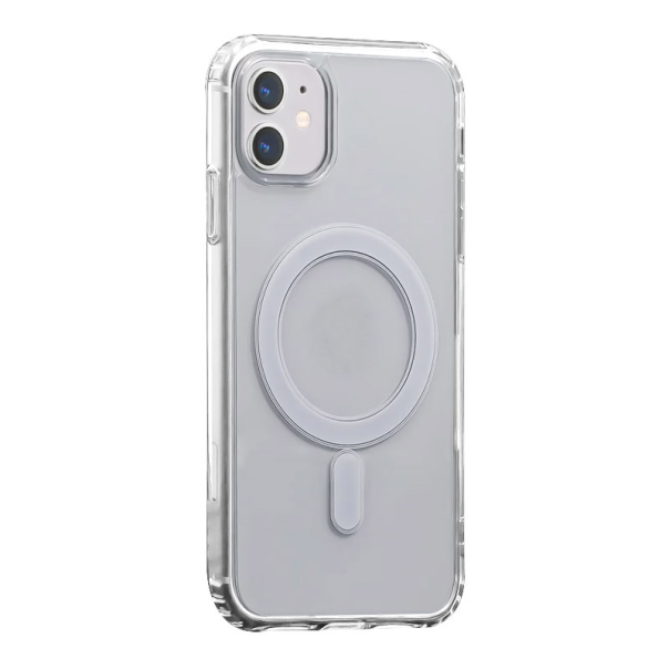 Maska za Xiaomi Redmi A5 (2025) (173 mm) Clear Mag Case transparent - 617898
