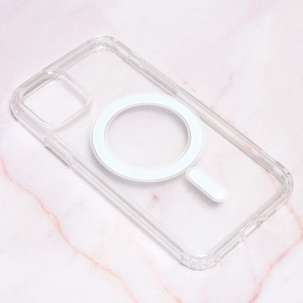 Maska za iPhone 11 Pro Max Clear Mag Case transparent - 059932