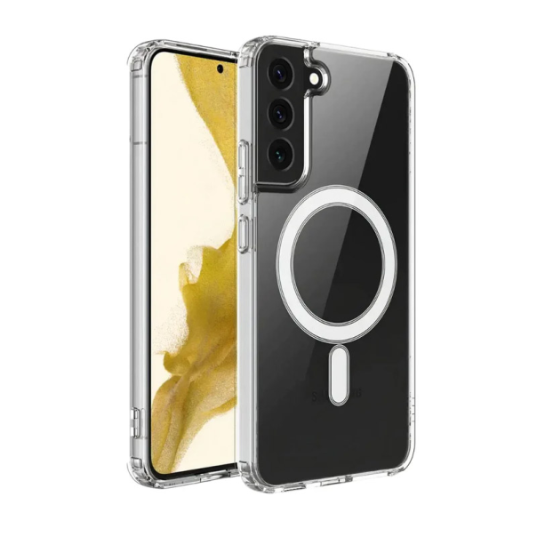 Maska za Samsung S23 Plus/ S918B Clear Mag Case transparent - 607298