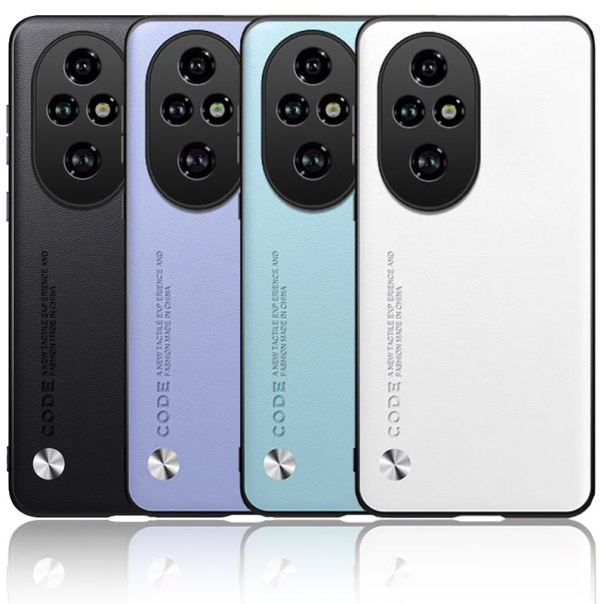 Maska za Honor X8c Code plava - 616674