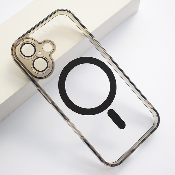 Maska za iPhone 17 Color Mag Case crna - 621260