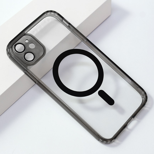 Maska za iPhone 11 Color Mag Case crna - 604380