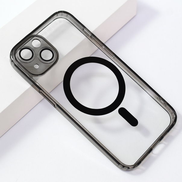 Maska za iPhone 13 Color Mag Case crna - 604390