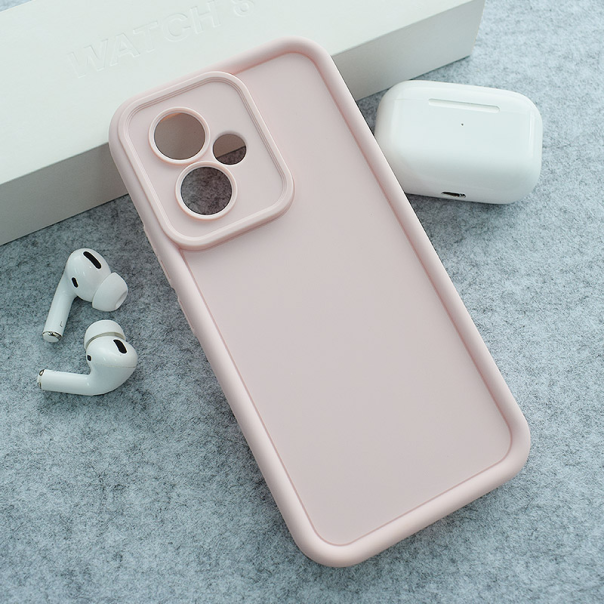 Maska za Honor 400 Color Slide roze - 619175