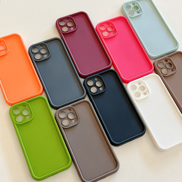 Maska za Xiaomi Redmi 15 4G (171mm) Color Slide roze - 621741