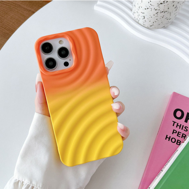 Maska za iPhone 12/ 12 Pro Tip4 Color wave - 602283