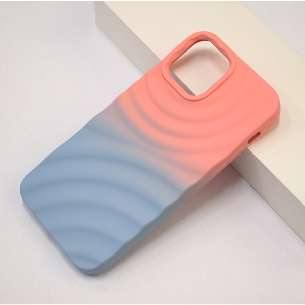 Maska za iPhone 12/ 12 Pro Tip4 Color wave - 602283