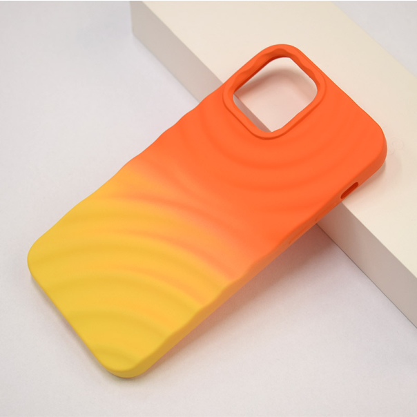 Maska za iPhone 12/ 12 Pro Tip5 Color wave - 602284
