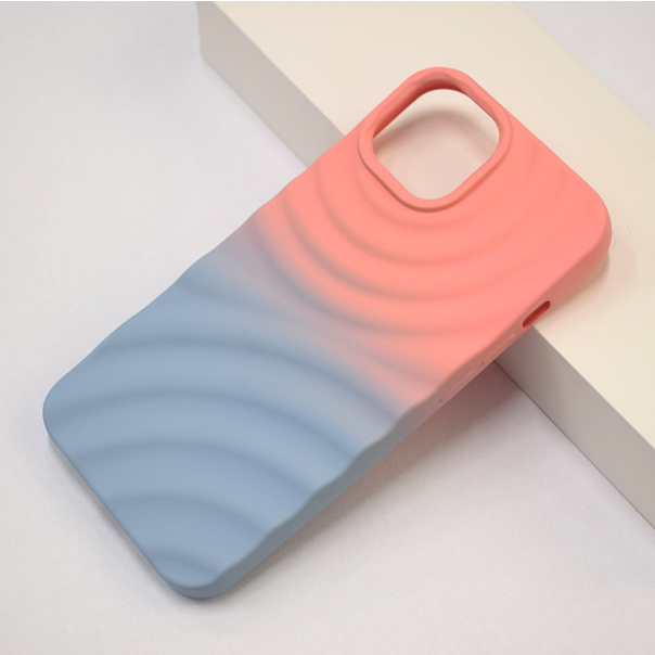 Maska za iPhone 14 Tip4 Color wave - 602293