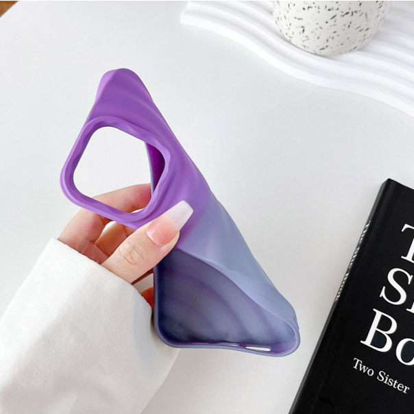 Maska za iPhone 14 Tip5 Color wave - 602294