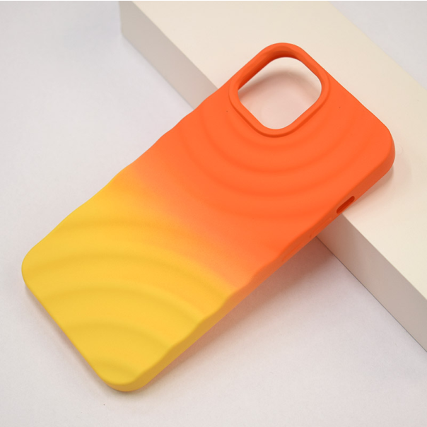Maska za iPhone 14 Tip5 Color wave - 602294