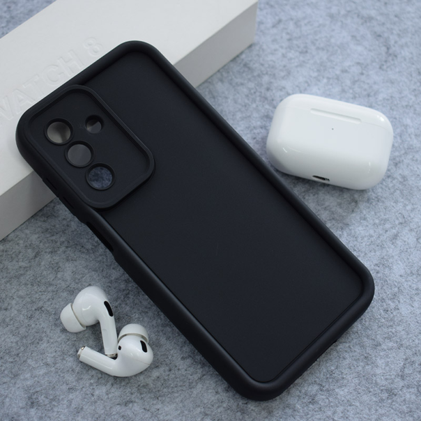 Maska za Samsung A17 5G/ A175F ColorSlide crna - 620325