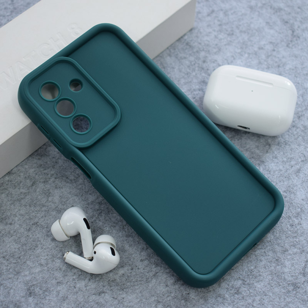 Maska za Samsung A17 5G/ A175F ColorSlide zelena - 620326