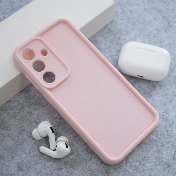 Maska za Samsung S25 FE/ S731B ColorSlide roze - 620330