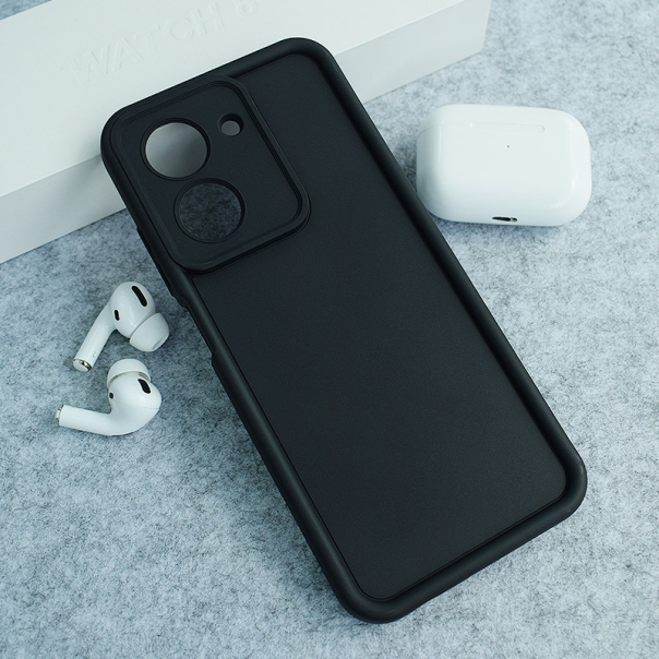 Maska za Xiaomi Redmi A5 (2025) (173 mm) ColorSlide crna - 617997